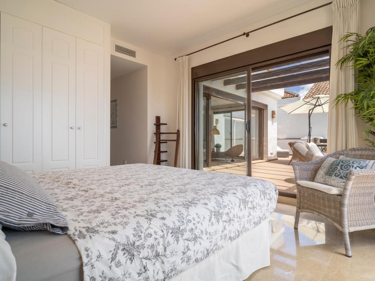 Sanders Alcaidesa - Great Two-Bedroom Apartment With Terrace Exterior photo