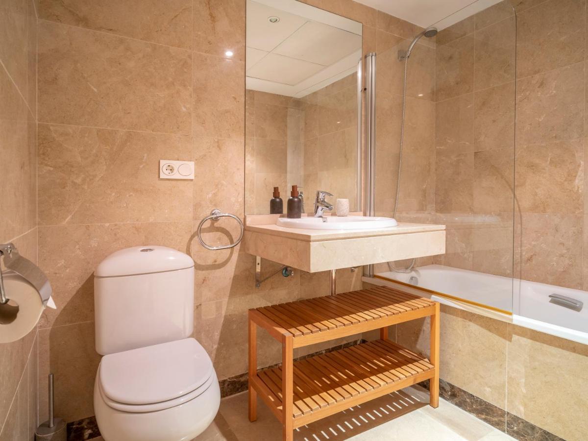 Sanders Alcaidesa - Great Two-Bedroom Apartment With Terrace Exterior photo