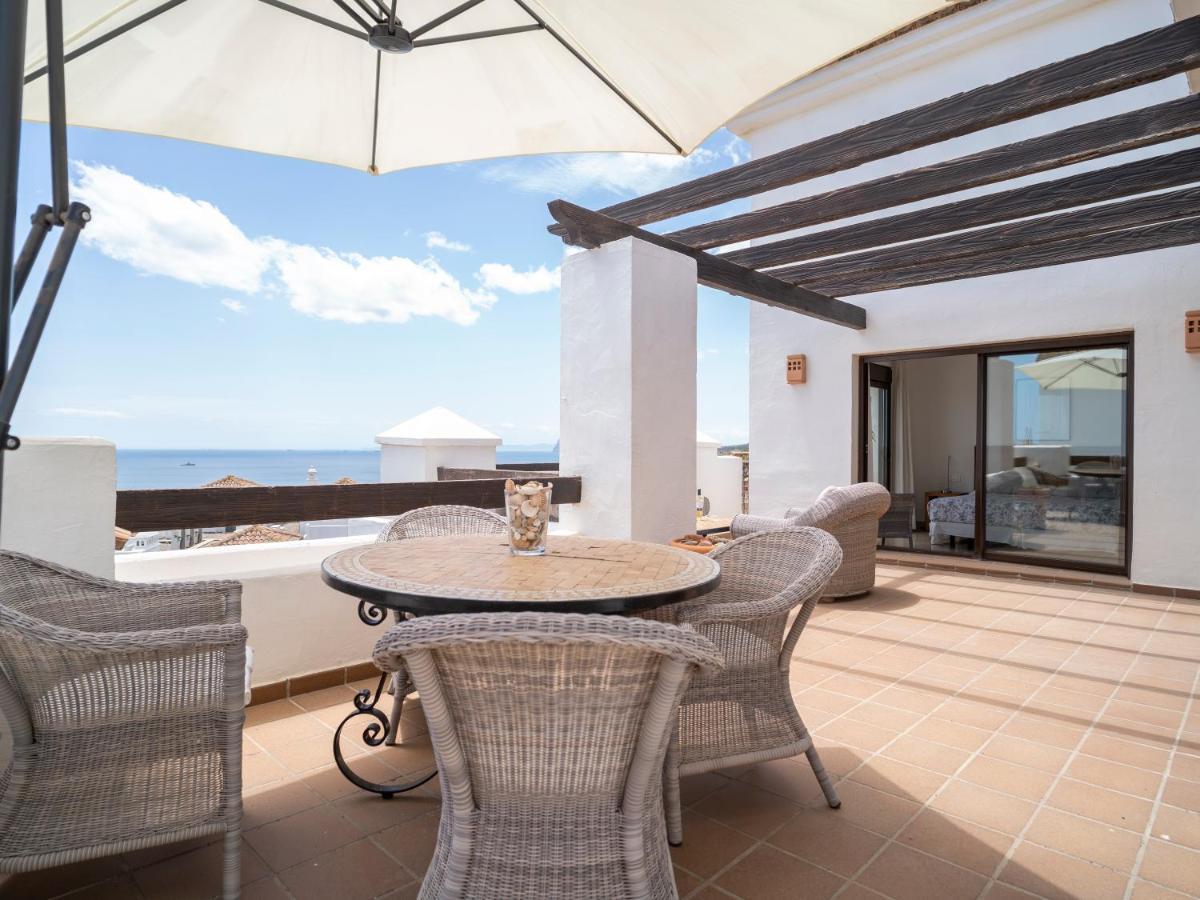 Sanders Alcaidesa - Great Two-Bedroom Apartment With Terrace Exterior photo